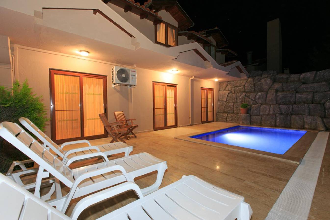 Villa Emel Paradise in Ortaca, Türkische Ägäis