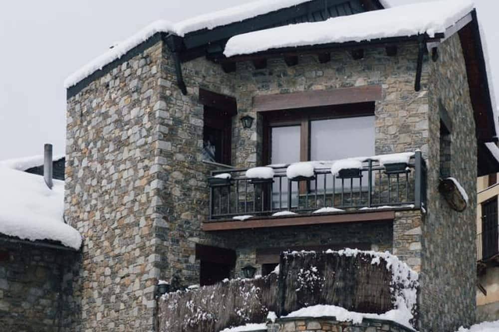 Casa cómoda cerca del Parque Aigüestortes, 6 pers, Se aceptan mascotas in Espot (Esquí), Espot