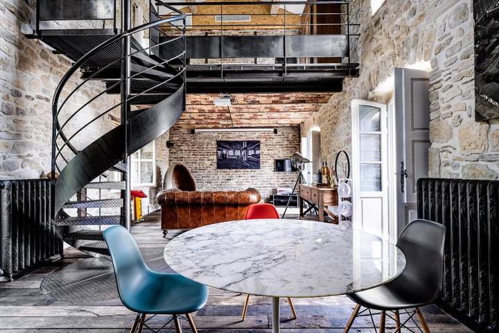 Appart’hôtel pour 2 personnes, avec vue ainsi que balcon et piscine
