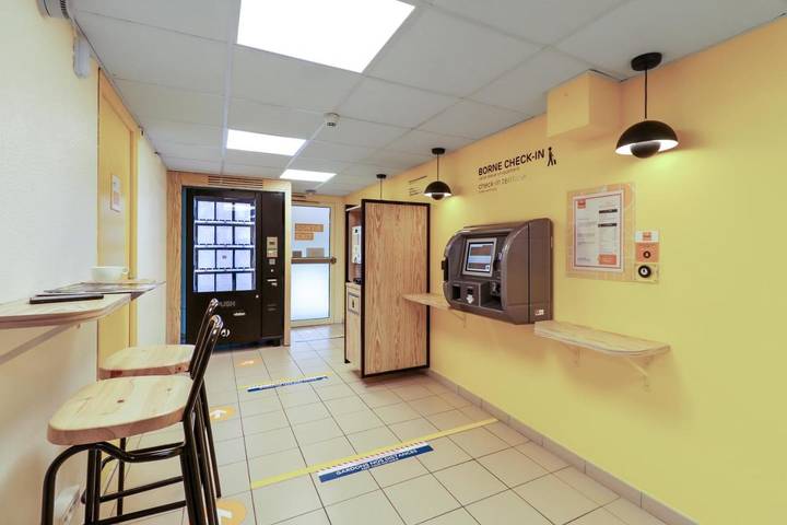 Hôtel pour 3 personnes à Noyelles-Godault - 3