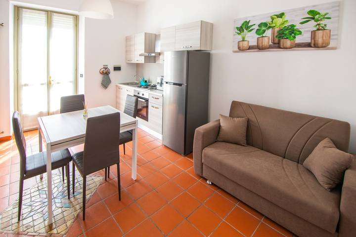 Ferienwohnung für 2 Personen, mit Balkon in Turin - 3