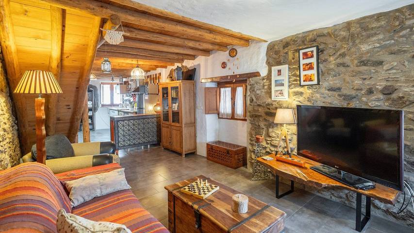 Casa rural para 3 personas, con jacuzzi y balcón/terraza, Se admiten mascotas en Serranía de Ronda