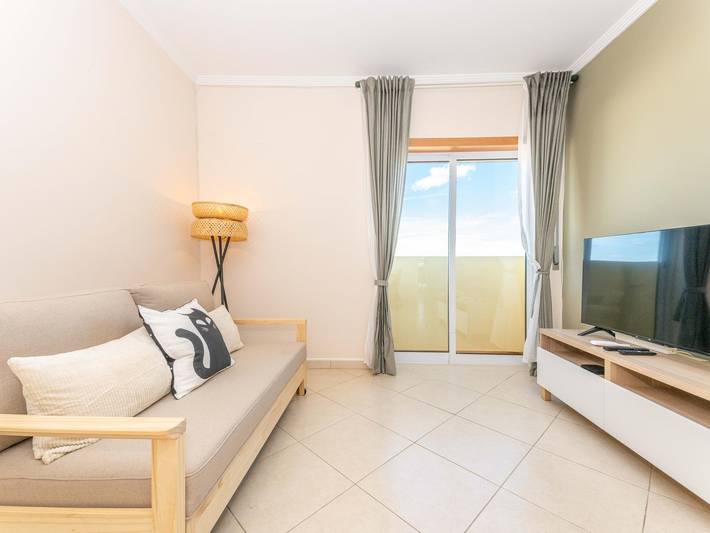 Ganze Ferienwohnung, Ferienwohnung für 6 Personen mit Balkon in Cabanas de Tavira, Conceição e Cabanas de Tavira
