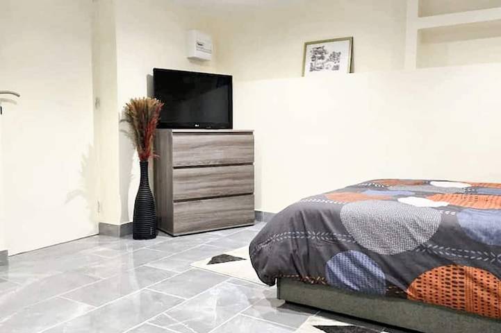 Gîte pour 2 personnes, avec terrasse à Noisy-le-Sec - 2