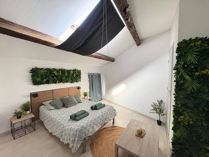 Appartement de vacances pour 2 personnes