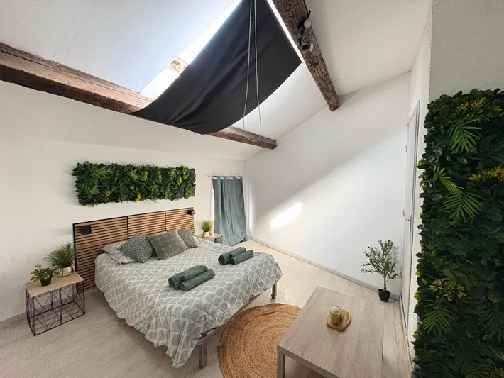 Appartement de vacances pour 2 personnes - 1