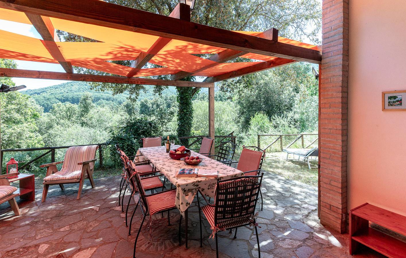 Gemütliche Wohnung in der Nähe von Sassetta Attraktionen in Sassetta, Etruskische Küste