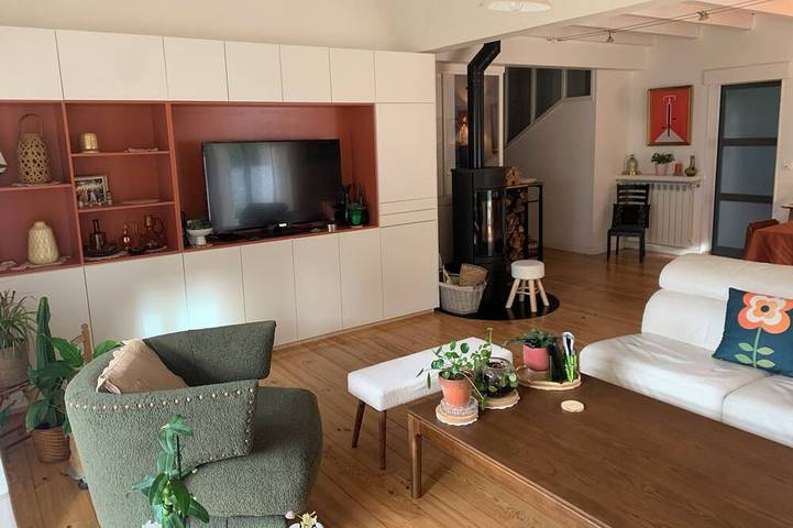 Maison de vacances pour 7 personnes, avec jardin et terrasse
