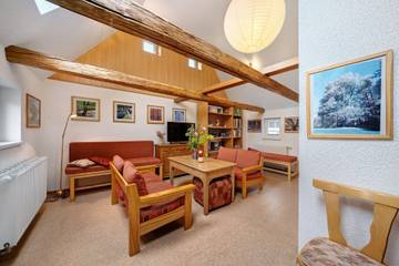 Vakantiehuis voor 9 Personen in Frauenstein, Mittlere Erzgebirge, Afbeelding 2