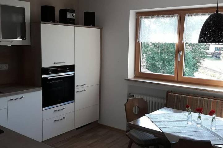 Ferienwohnung für 4 Personen, mit Garten und Balkon - 1