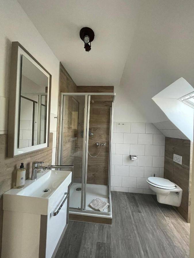 Ganze Wohnung, Boies Monteurzimmer in Nordermeldorf, Dithmarschen