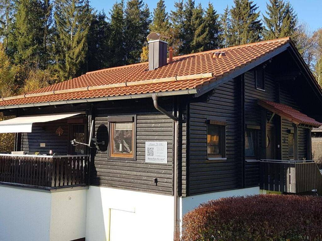 26Og in the holiday village "Am Hohen Bogen" in Kummersdorf (Arrach), Arrach