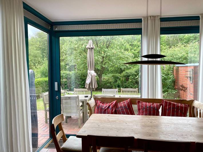 Ferienhaus für 8 Personen, mit Garten auf Wangerooge - 2