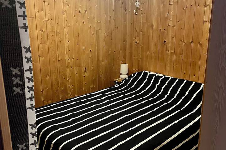 Chalet pour 6 personnes, avec piscine ainsi que jacuzzi et jardin, animaux acceptés à Saint-Jean-d'Arves - 2