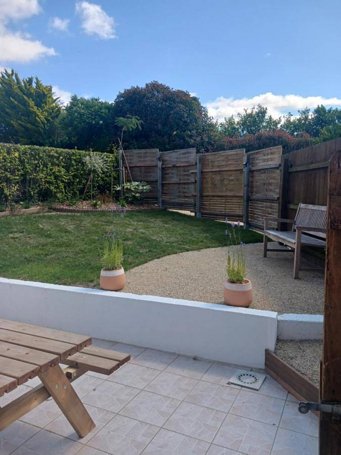 Location de vacances pour 4 personnes, avec terrasse, animaux acceptés à Gommenec'h - 2