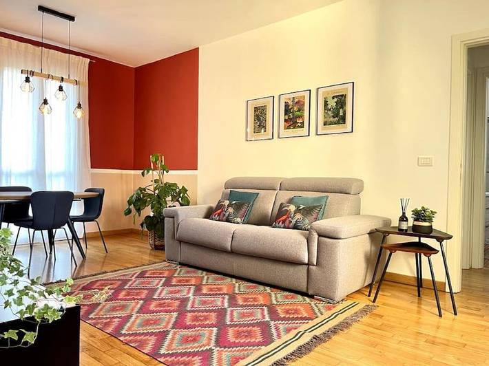 Appartamento per 4 persone, con Panorama a Anzola dell'Emilia