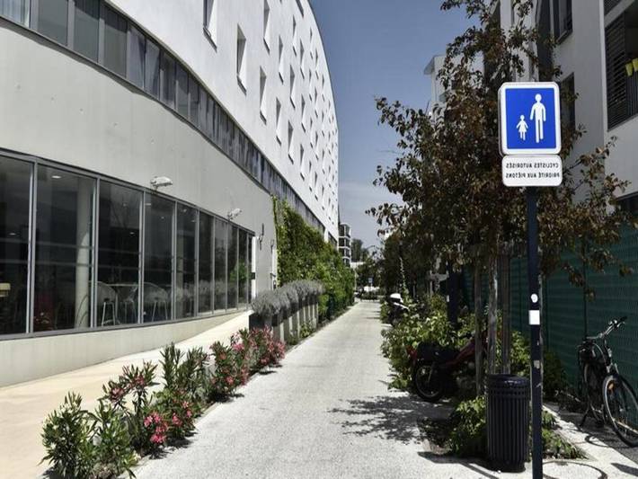 Holiday rental for 2 people, child-friendly in Bordeaux