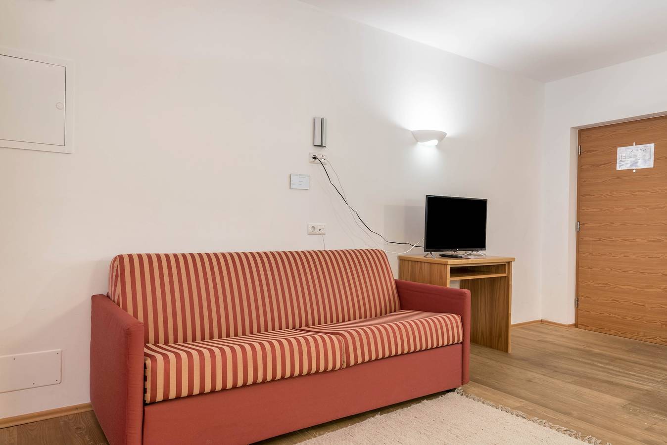 Ganze Wohnung, Ferienwohnung "Ferienparadies Sabina Puflatsch" im Naturpark direkt an der Seiser Alm in Compatsch, Kastelruth