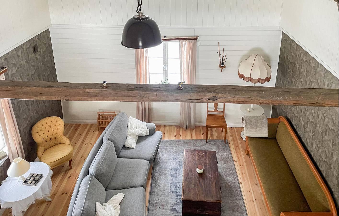 Ferienhaus für 4 Personen mit Terrasse in Storfors, Värmland