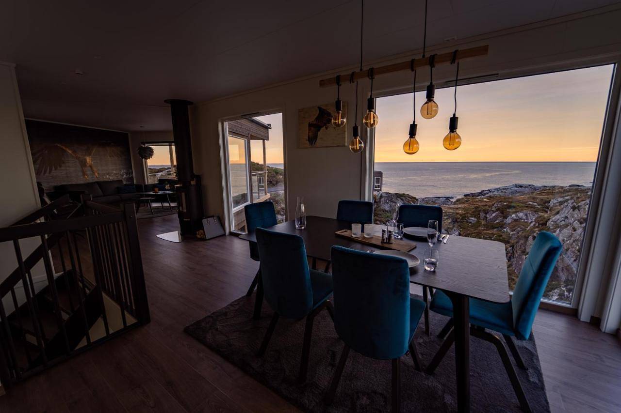Runde Panorama - Ørneredet in Herøy