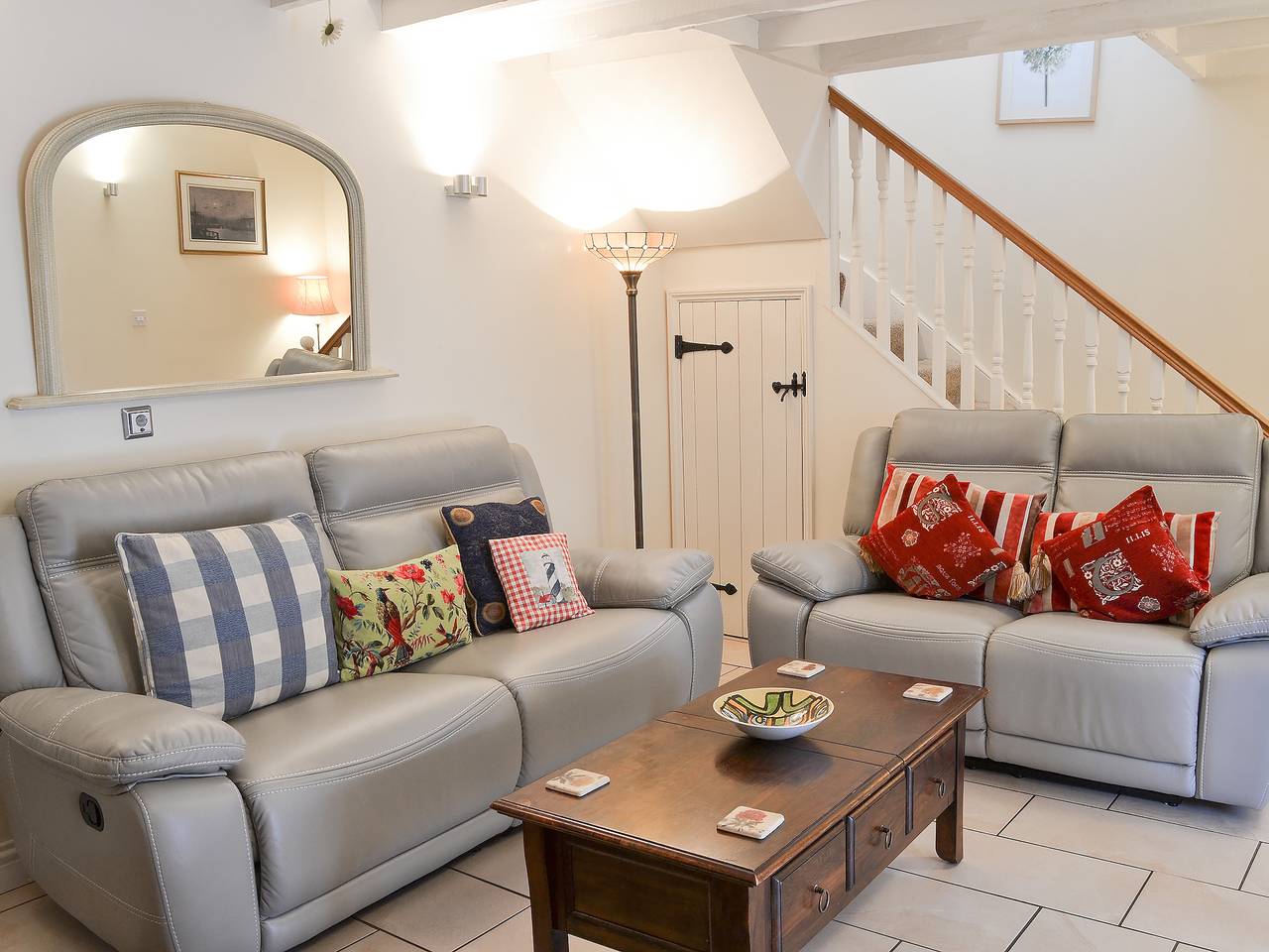 Railston Cottage in Seahouses, Northumberland