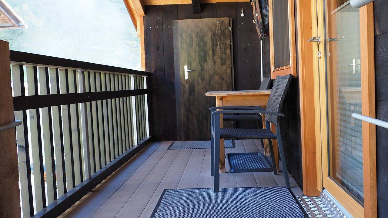 Ganze Ferienwohnung, Ferienwohnung für 2 Personen (70 m²) in Schruns in Silbertal, Schruns-Tschagguns