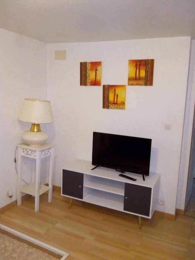 Appartement entier, One-Bedroom Apartment in Mirecourt, Neufchâteau