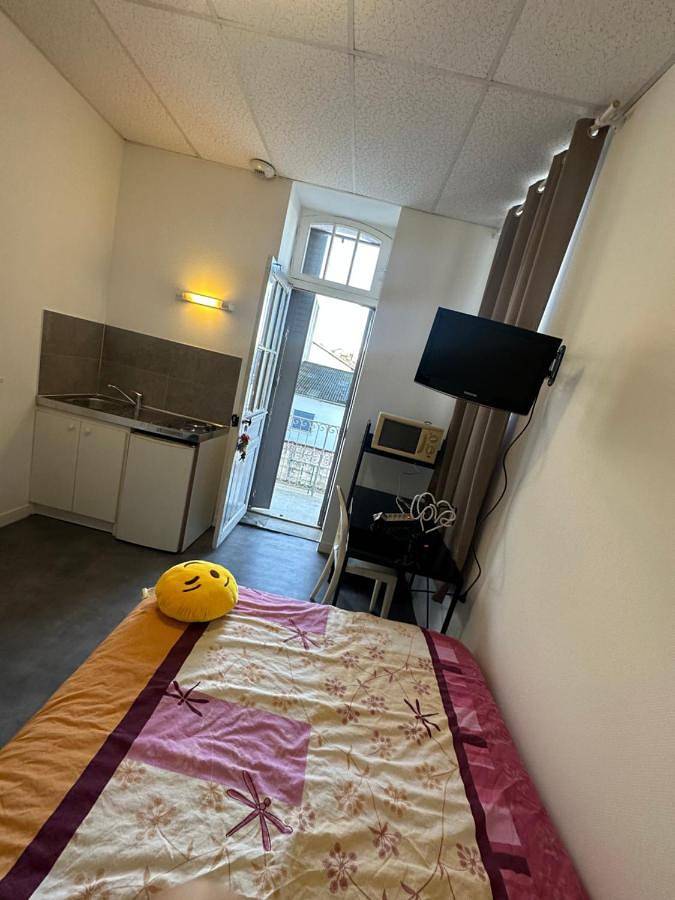 Appartement de vacances pour 2 personnes, avec vue et balcon