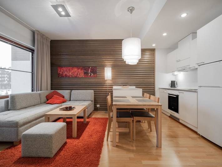 Chalet pour 4 personnes dans Laponie - 3