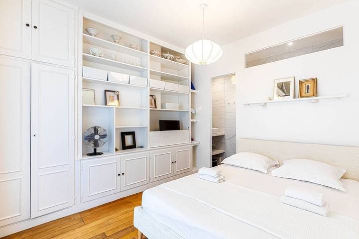 Ganze Wohnung, GuestReady - Renovated flat by Luxembourg Gardens in Paris, Ile de France