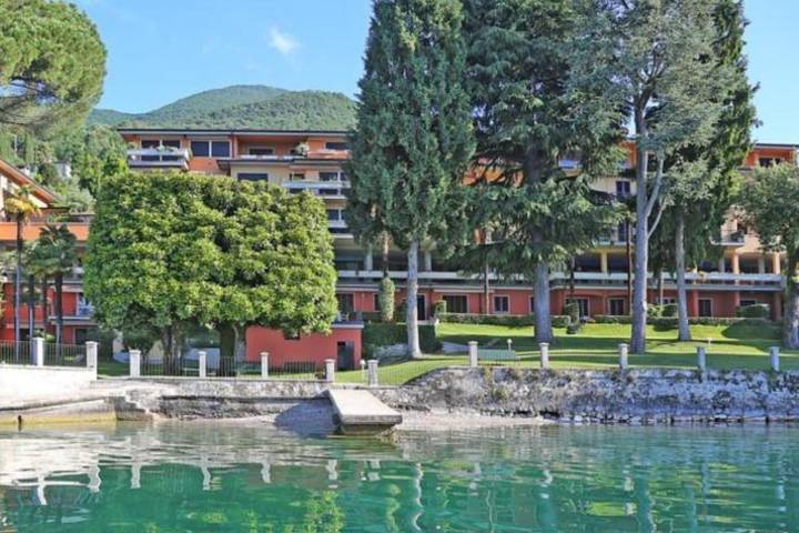 Ferienwohnung für 3 Personen in Gardone Riviera