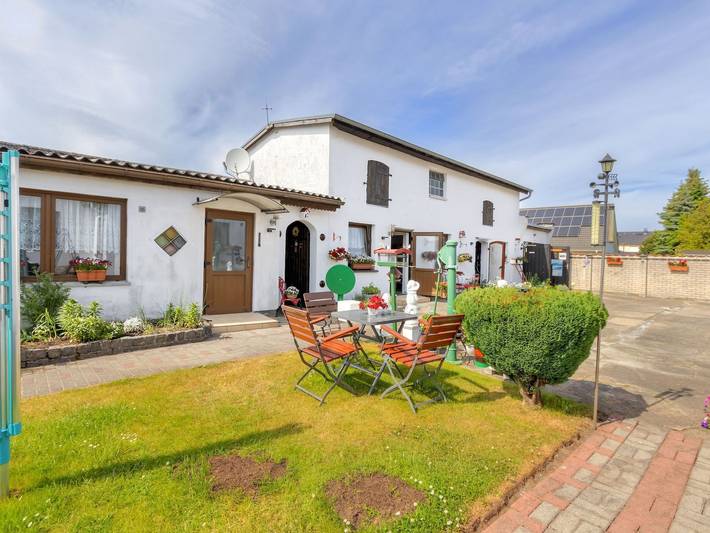 Ferienwohnung für 4 Personen, mit Garten, kinderfreundlich in Karlshagen - 2