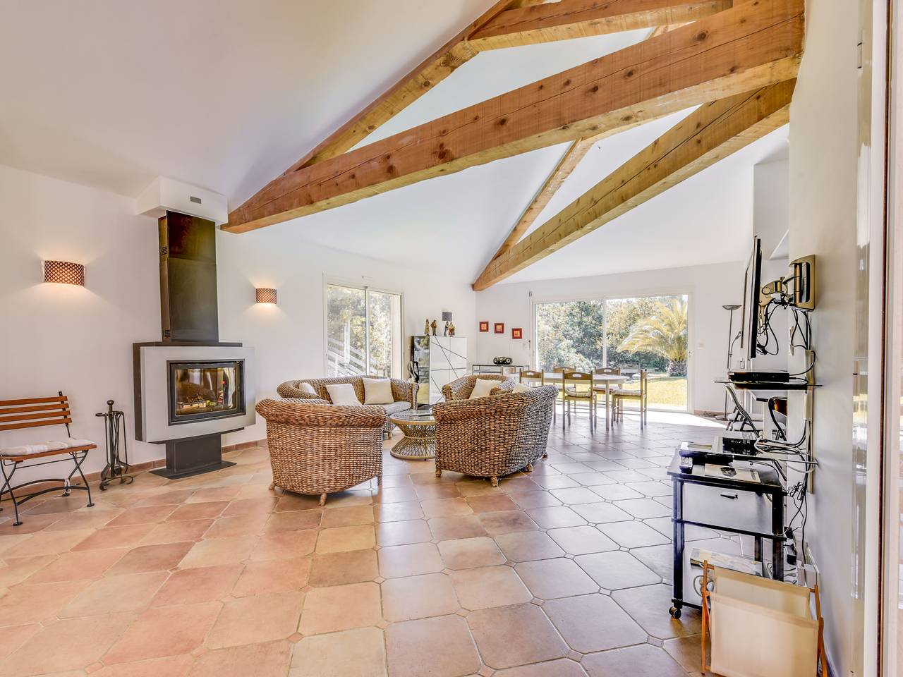 Cassou in La Croix-Valmer, Région de Draguignan