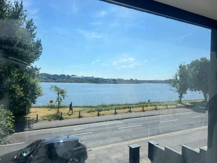 Holiday home for 8 people, with view and lake view in Galway