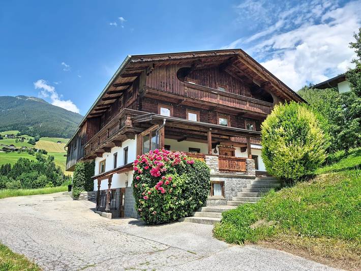 Ferienhaus für 10 Personen, mit Garten und Terrasse - 1