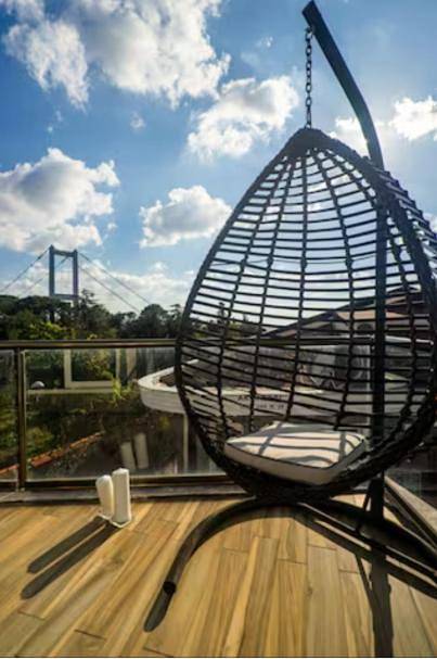 Villa pour 7 personnes, avec vue et terrasse, animaux acceptés à Istanbul - 2