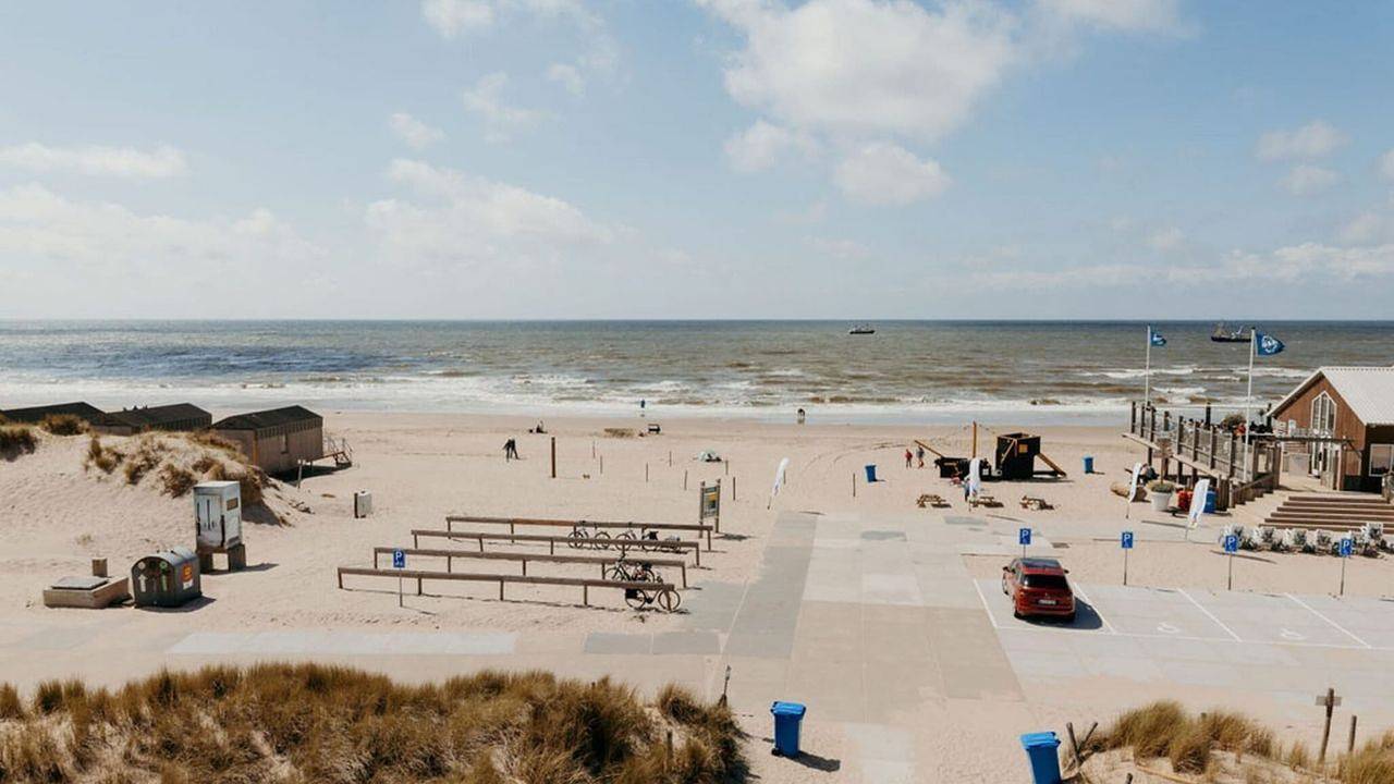 Ferienhaus für 4 Personen in Petten in Petten, Noord-Holland - Nordseeküste
