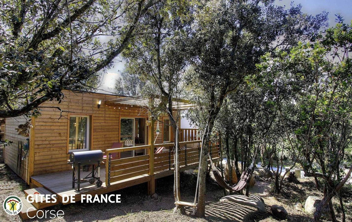 Casa vacanza a Zonza a partire da 87€ a notte