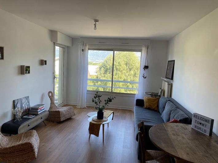 Appartement de vacances pour 3 personnes, avec Balcon et Vue