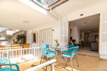 Ferienhaus in Can Picafort, Santa Margalida für 6 