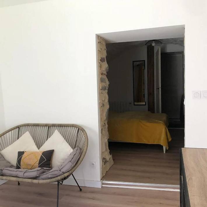 Gîte pour 2 personnes à Saint-Sauveur-sur-Tinée - 3
