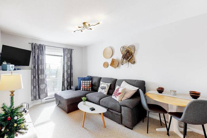 Ferienwohnung für 3 Personen, mit Ausblick - 1