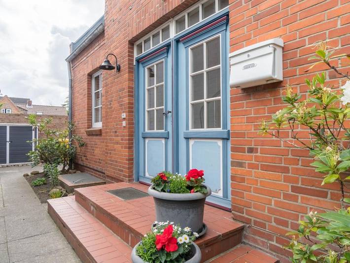 Ganze Ferienwohnung, Ferienwohnung Leo und Lotte - "Ferienwohnung Leo und Lotte: Ihr perfekter Rückzugsort an der Nordsee!" in Wyk auf Föhr (Stadt), Wyk auf Föhr