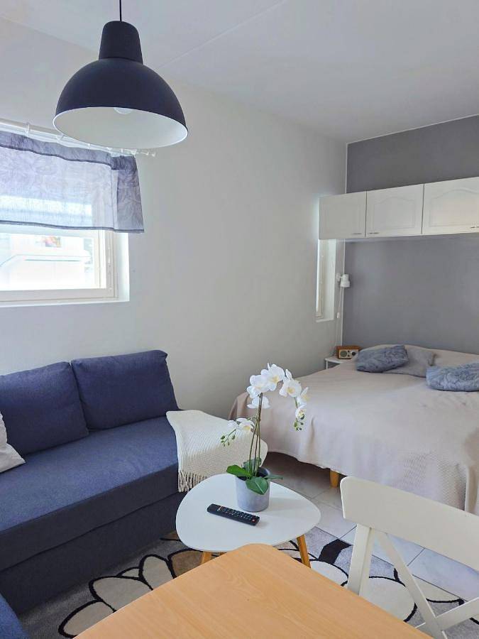 Gîte pour 3 personnes, avec sauna et jardin dans Akaslompolo - 3