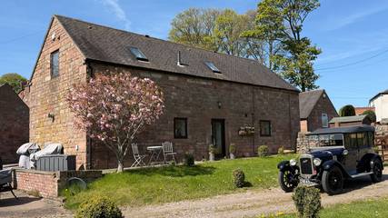 Rental for 4 People in Alton Towers, Staffordshire, Photo 1