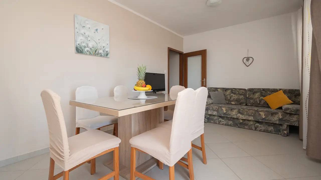 Ganze Ferienwohnung, Ferienwohnung für 6 Personen (48 m²) in Povljana in Povljana, Pag