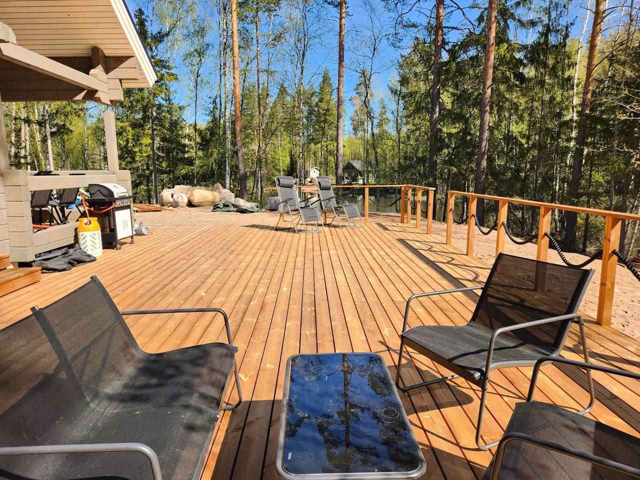 Pyhtään jussila in Pyhtää