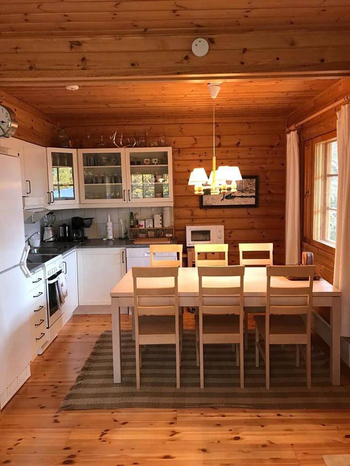 Three-Bedroom Chalet in Sallatunturi, Lappland