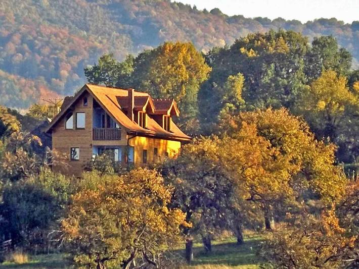 Ganze Wohnung, Casa Zollo - nahe den Karpaten Transsilvaniens in Vale