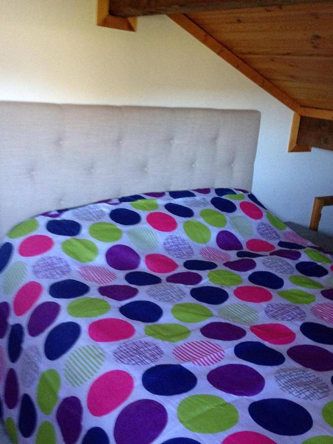 Chalet pour 6 personnes, avec jardin ainsi que vue sur le lac et vue à Matemale - 2